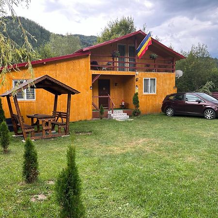 Cabana Lucia Tarcău-Gheuca Εξωτερικό φωτογραφία