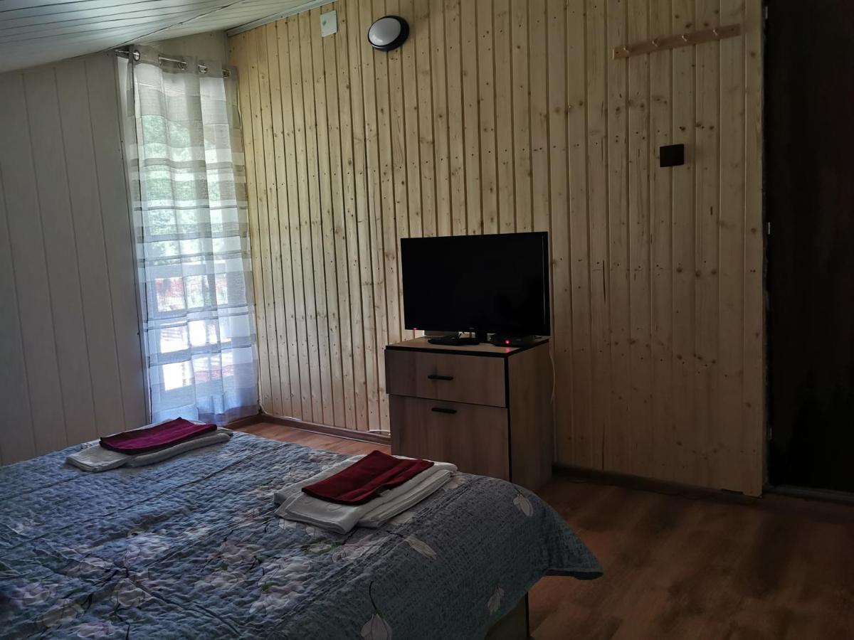 Cabana Lucia Tarcău-Gheuca Εξωτερικό φωτογραφία