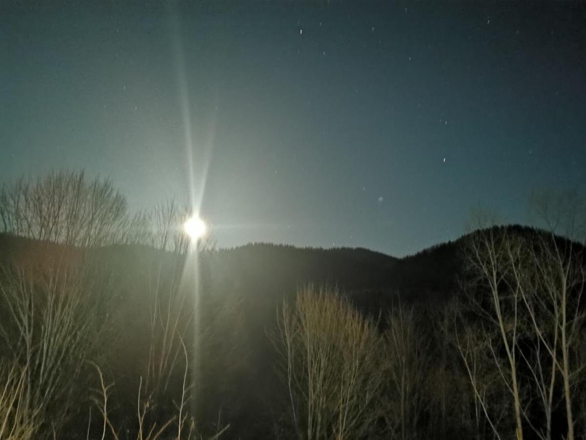 Cabana Lucia Tarcău-Gheuca Εξωτερικό φωτογραφία